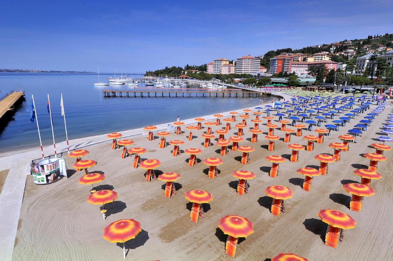 Maravea - New ❷⓿❷❸ Apartment Izola Luaran gambar